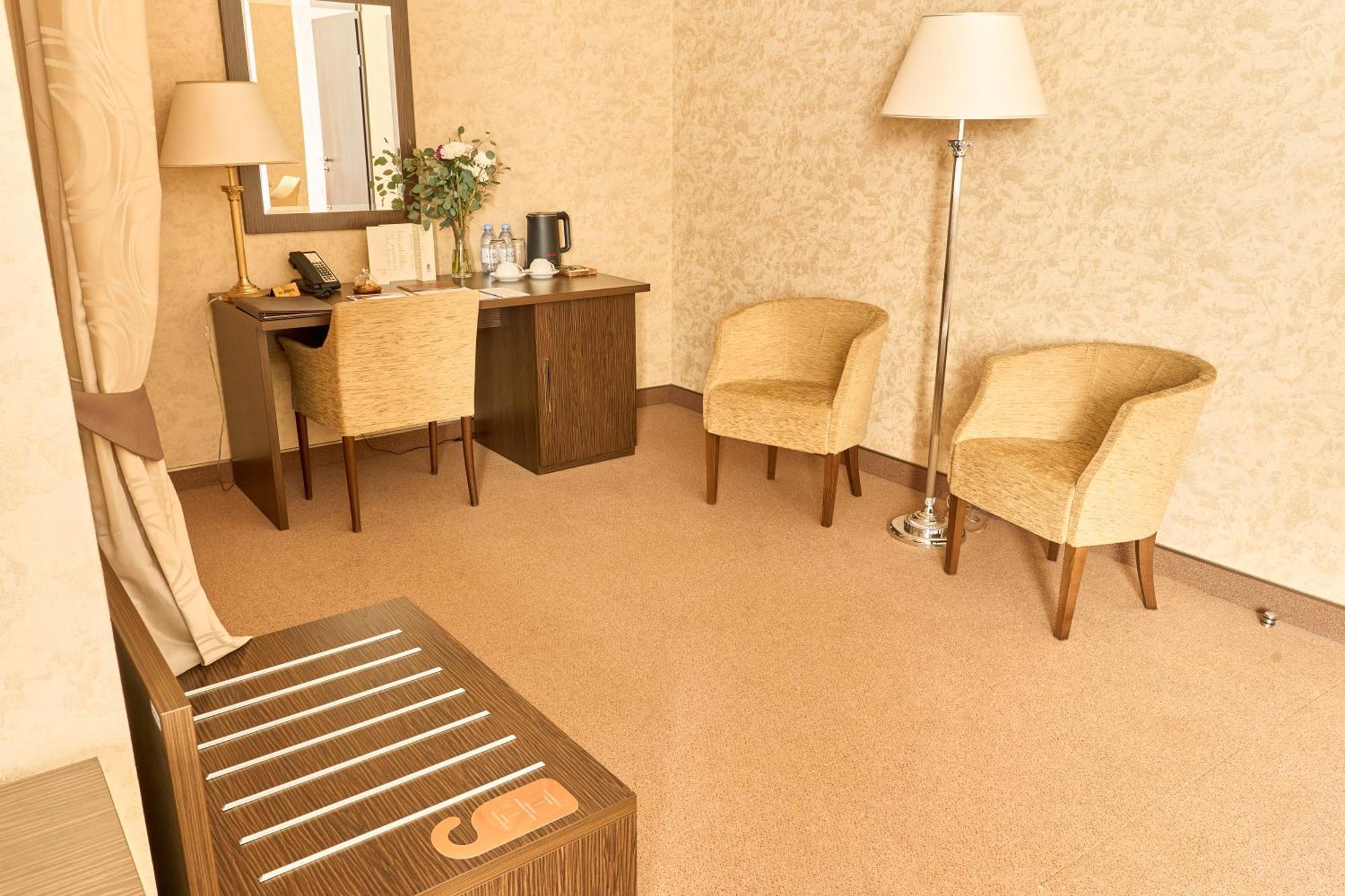 Kainar Hotel 쉼켄트 외부 사진