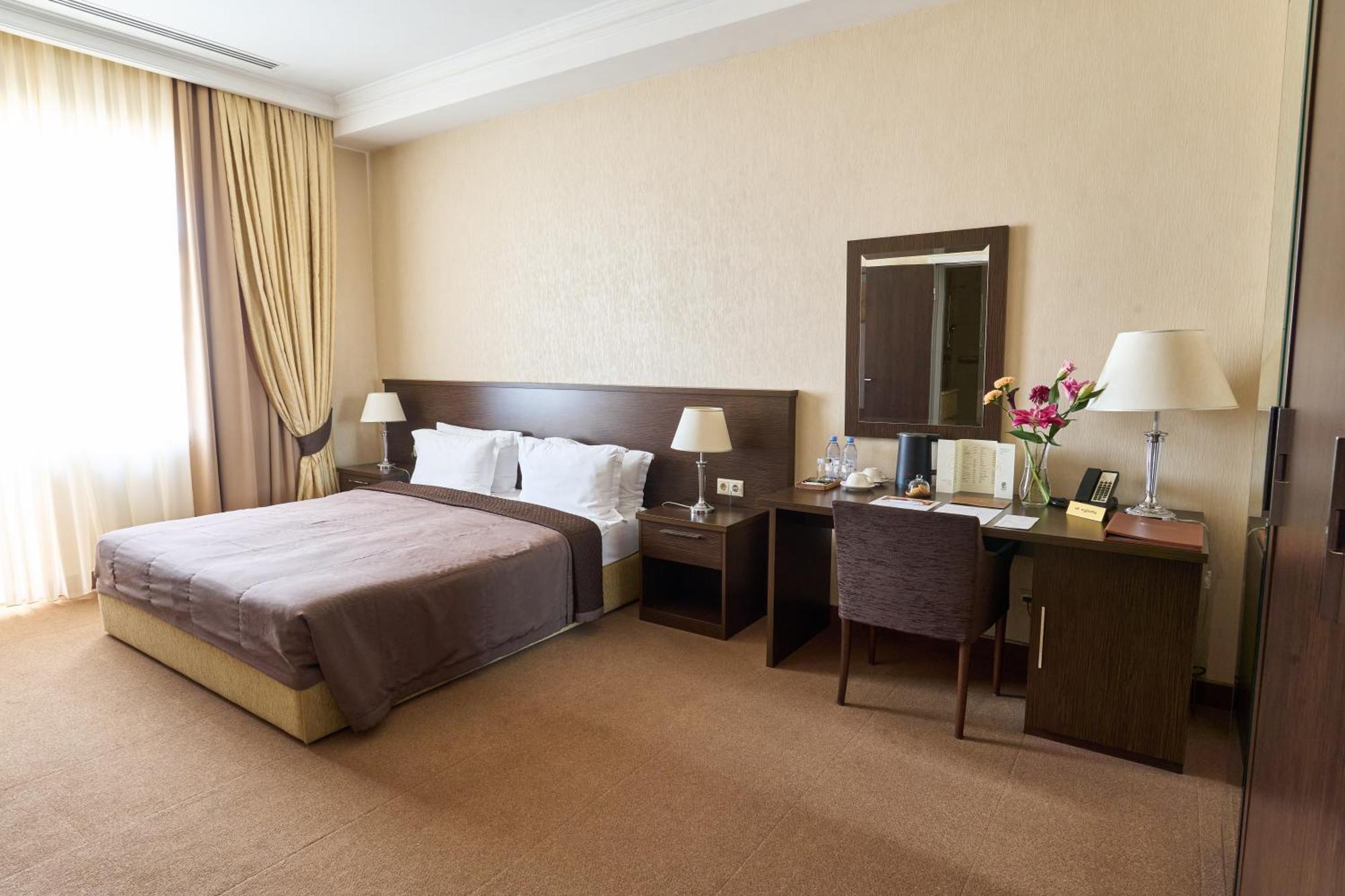 Kainar Hotel 쉼켄트 외부 사진