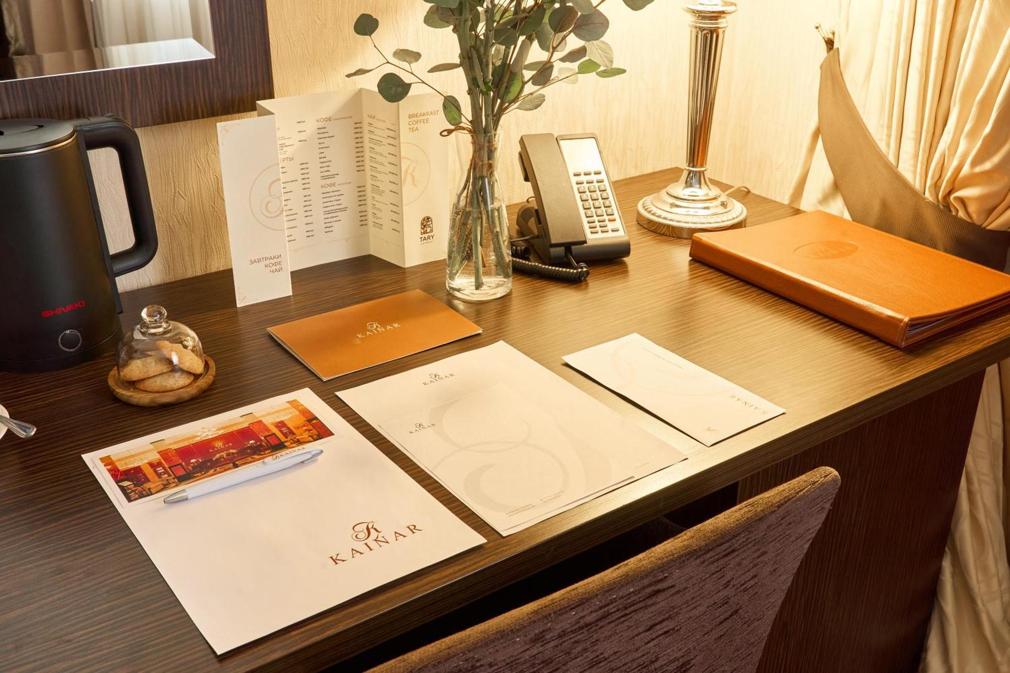 Kainar Hotel 쉼켄트 외부 사진