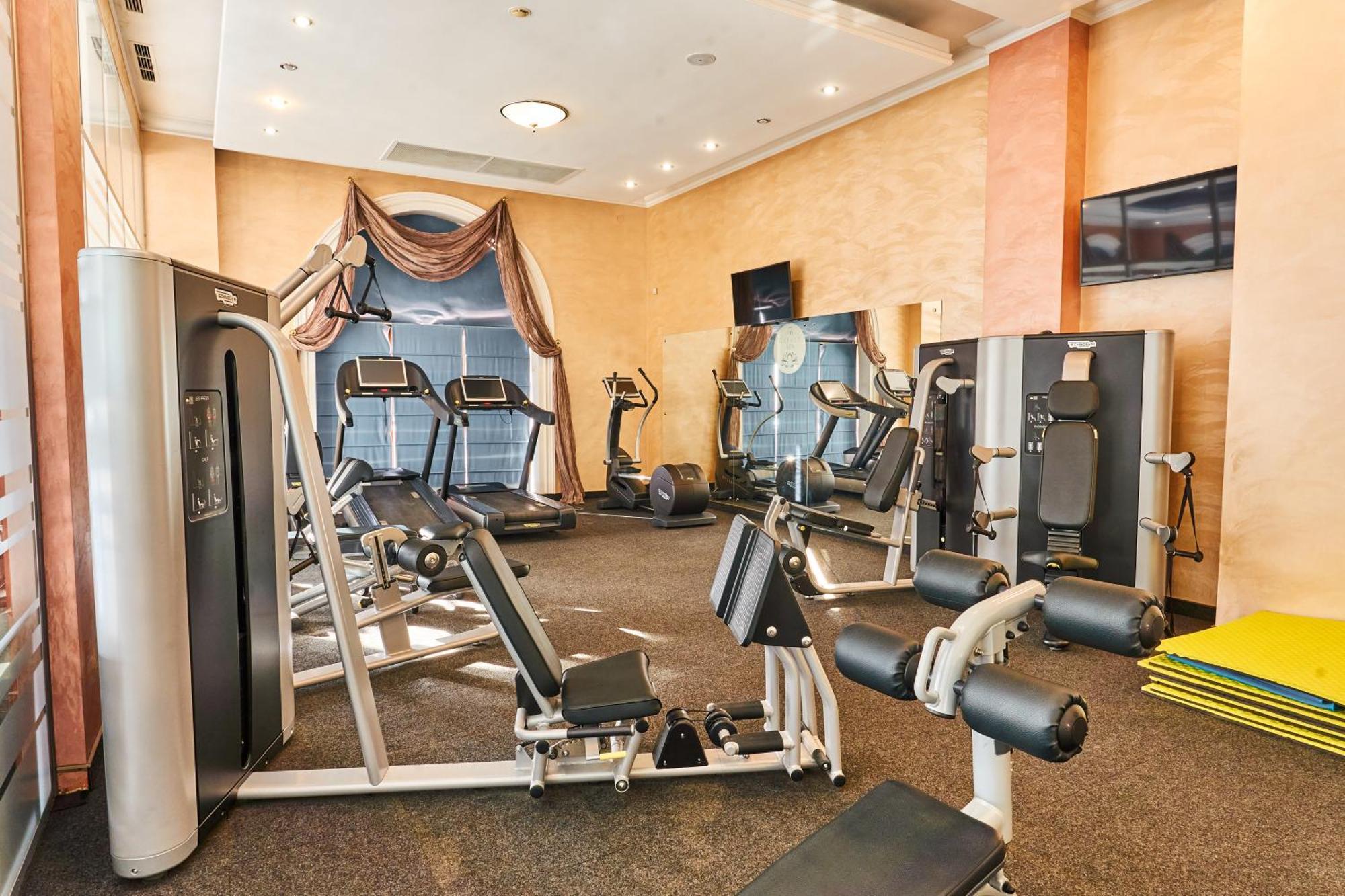 Kainar Hotel 쉼켄트 외부 사진