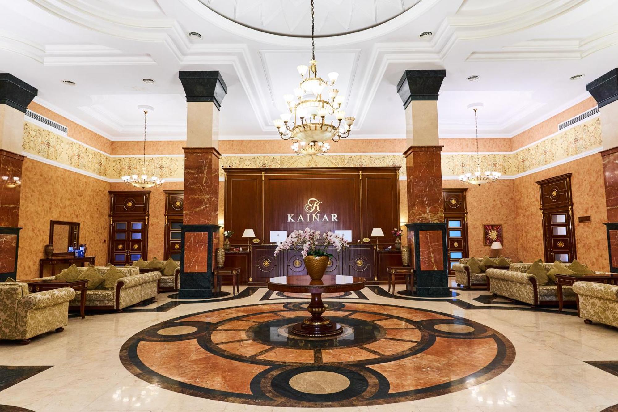Kainar Hotel 쉼켄트 외부 사진