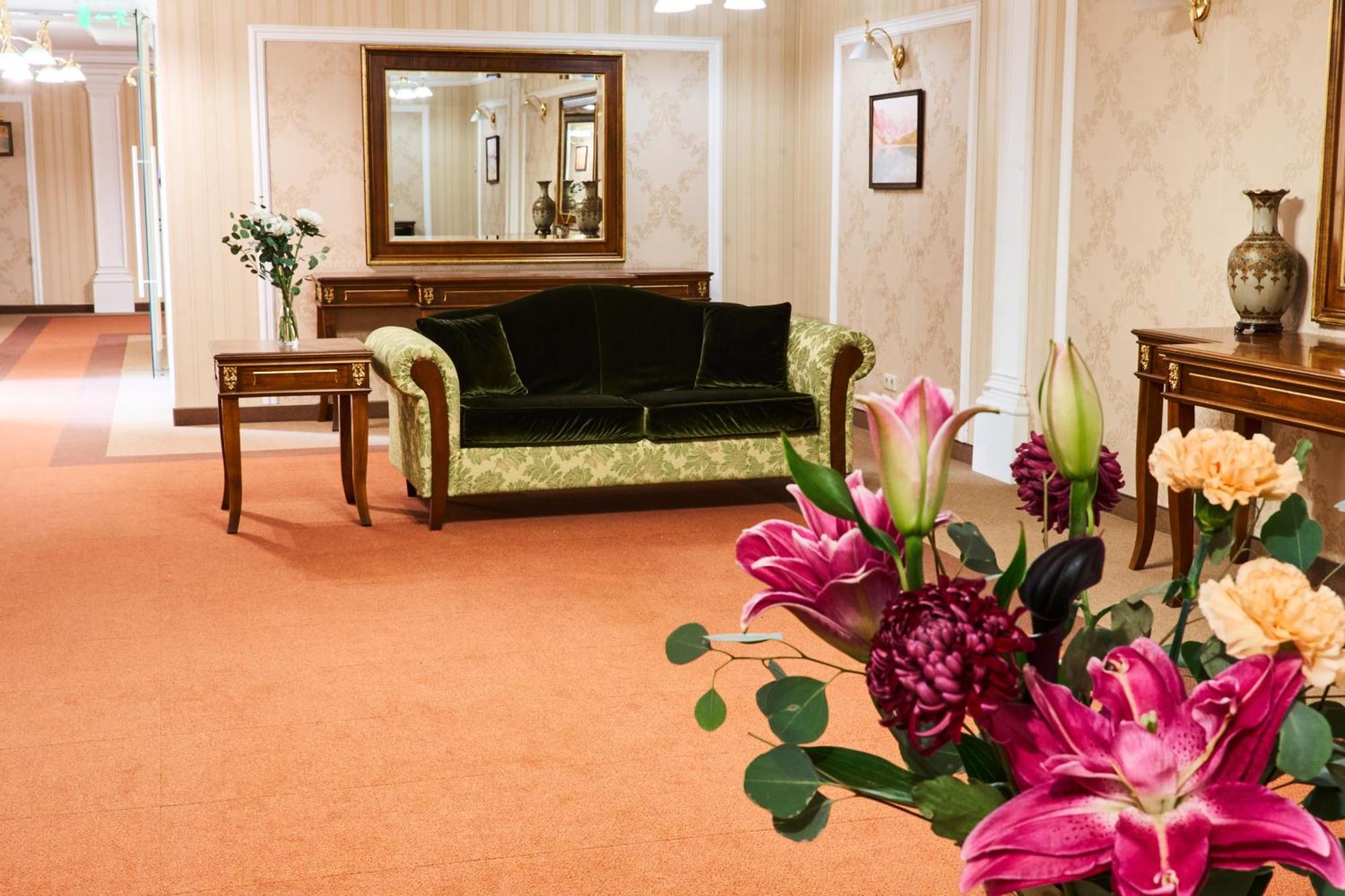 Kainar Hotel 쉼켄트 외부 사진