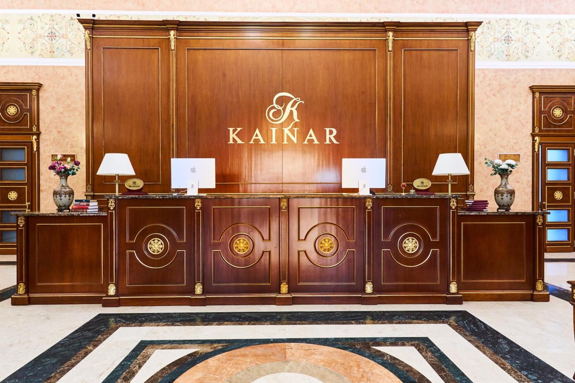 Kainar Hotel 쉼켄트 외부 사진