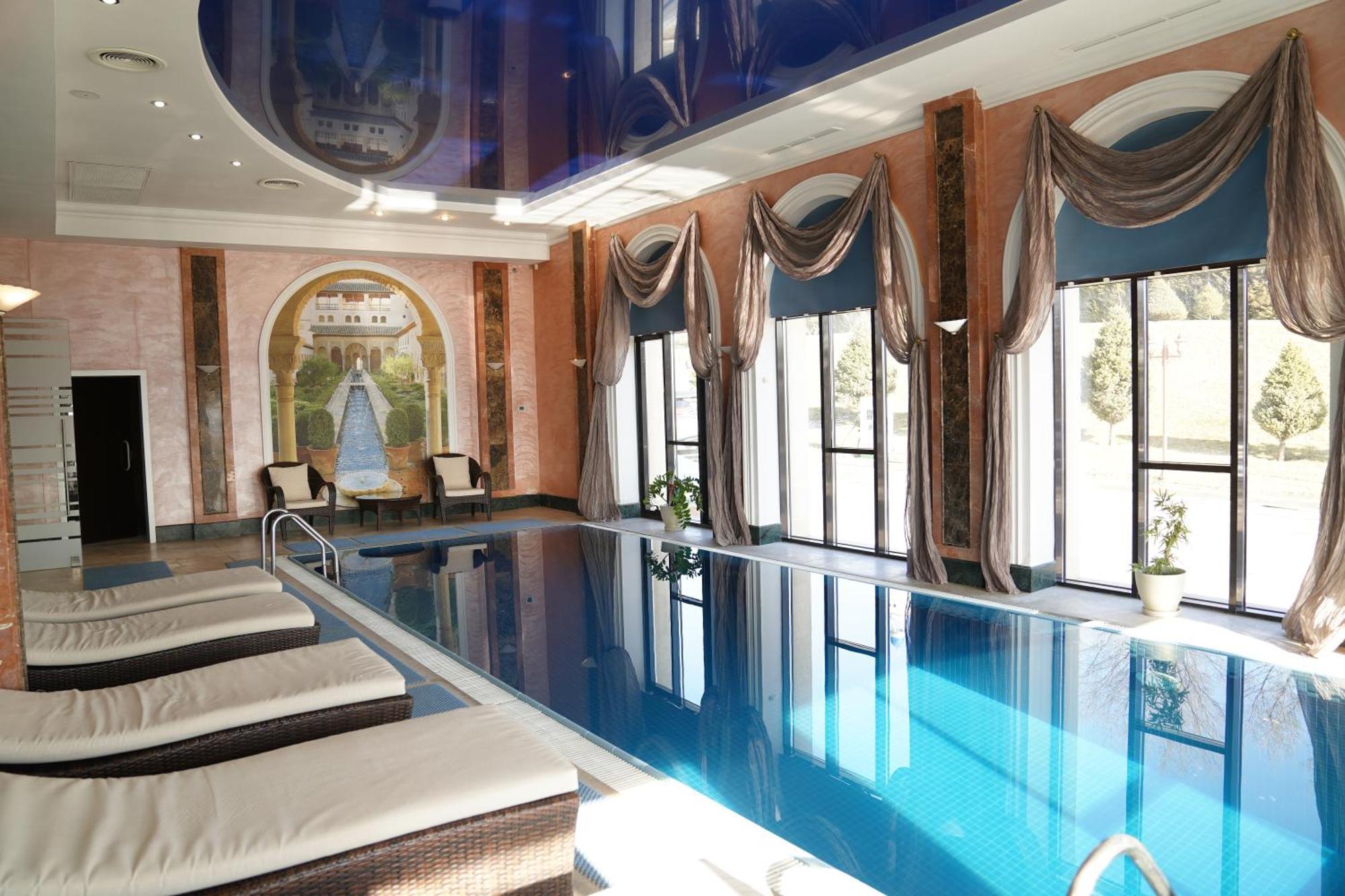 Kainar Hotel 쉼켄트 외부 사진