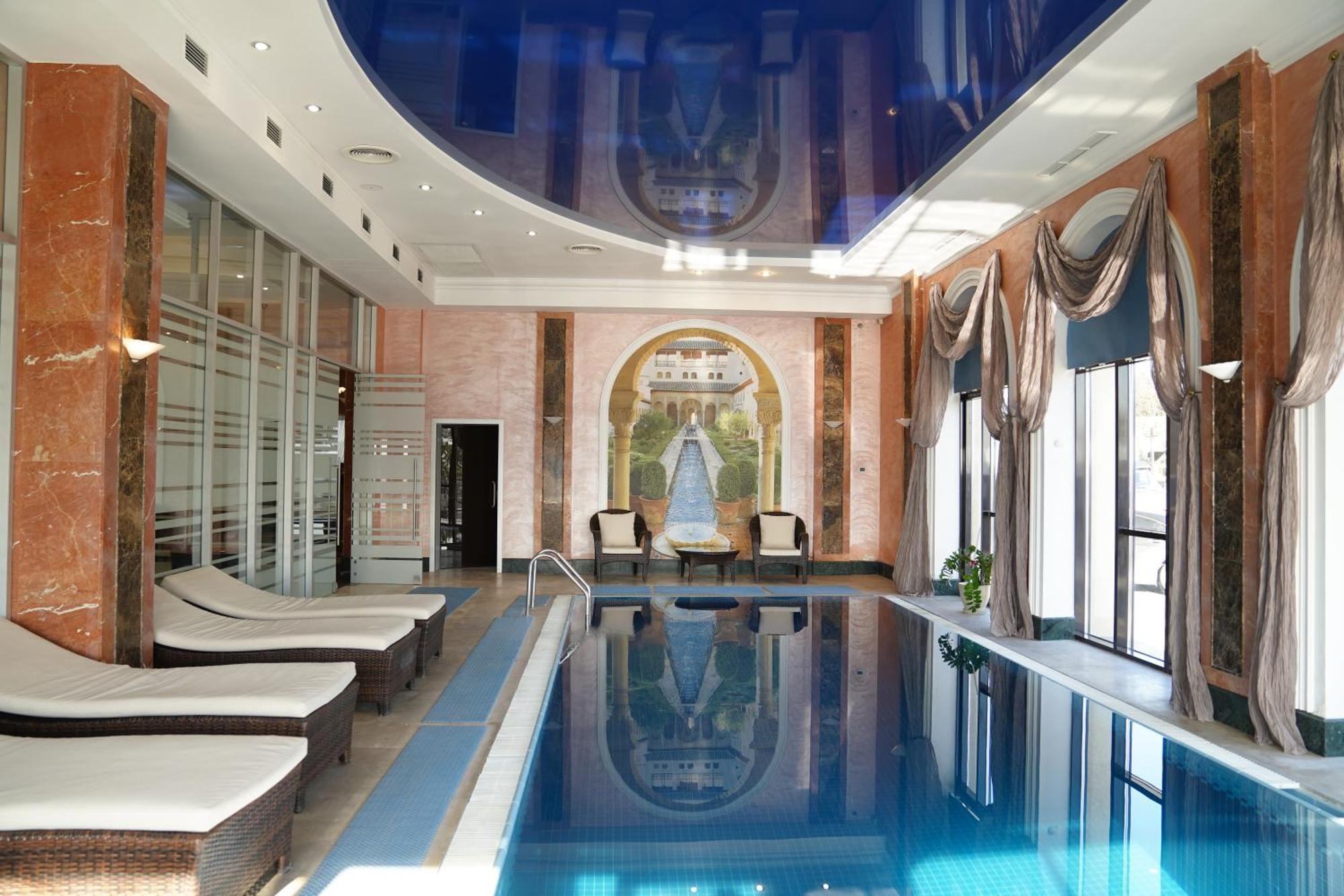 Kainar Hotel 쉼켄트 외부 사진