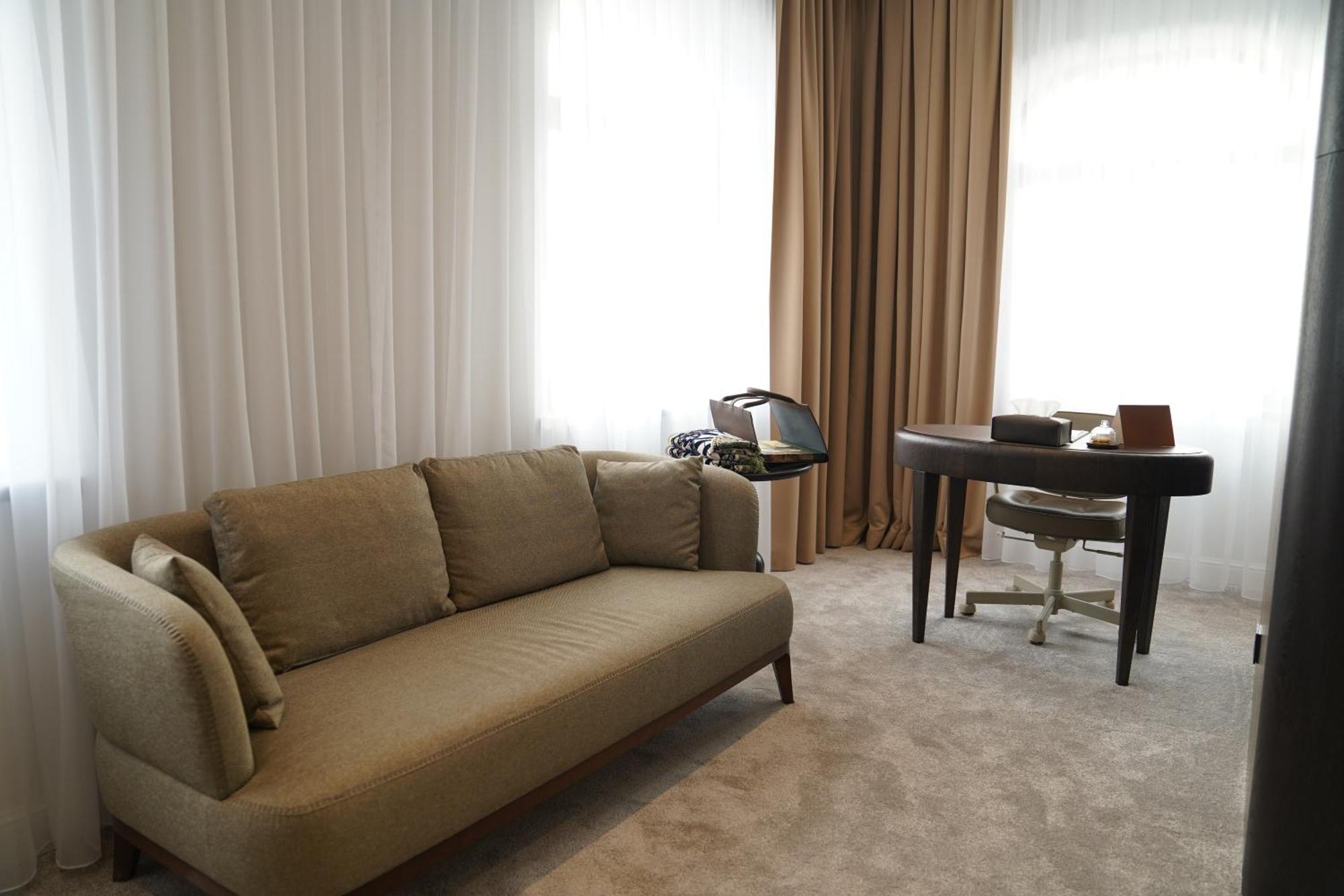 Kainar Hotel 쉼켄트 외부 사진