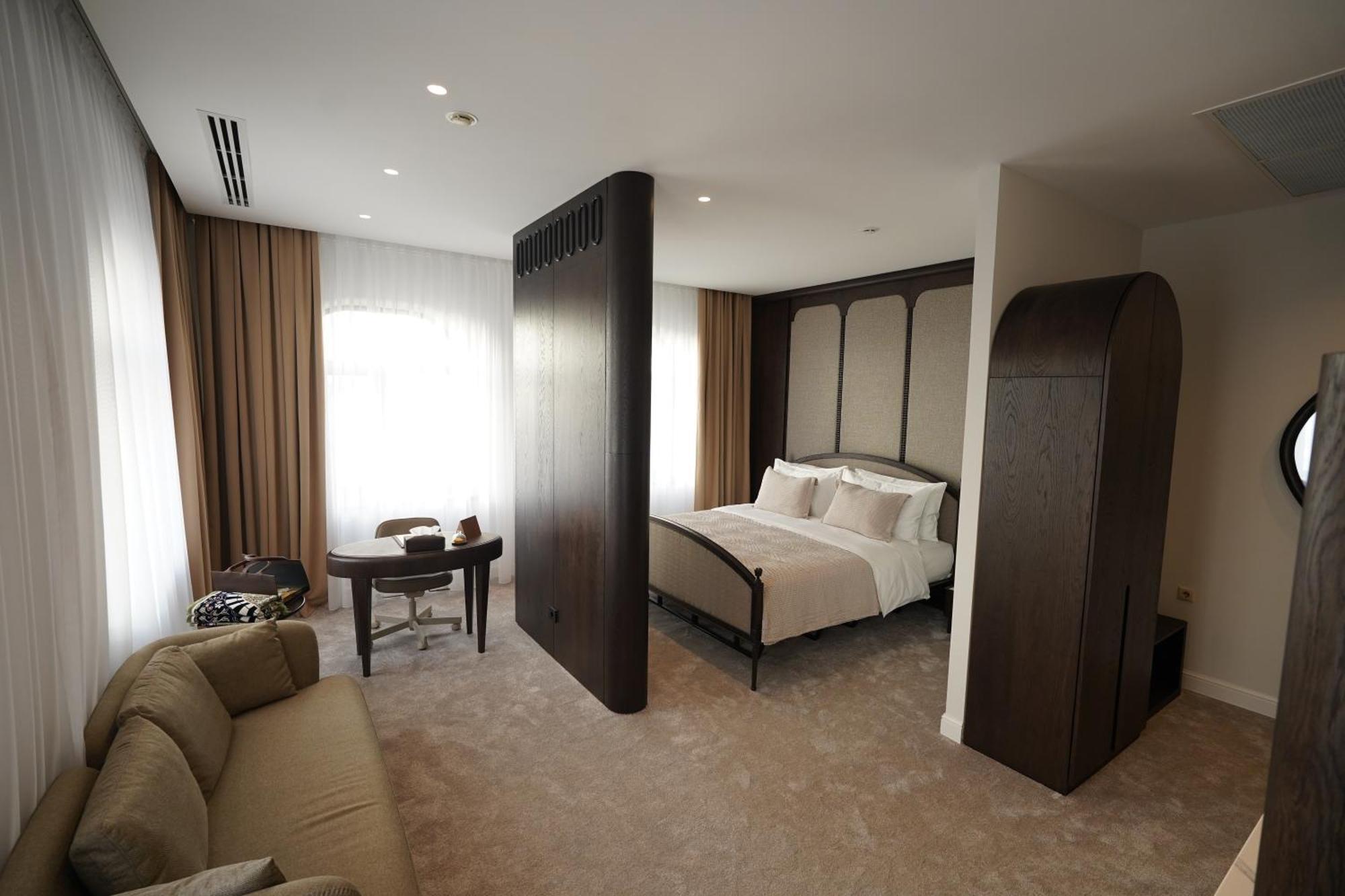 Kainar Hotel 쉼켄트 외부 사진